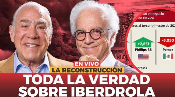 La Reconstrucción: Toda la verdad sobre Iberdrola