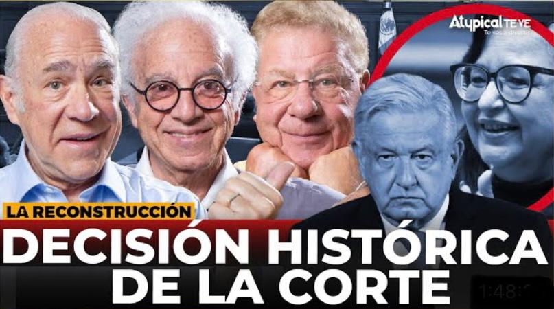 La Reconstrucción: Decisión histórica de la corte