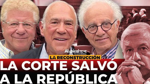 La Reconstrucción: La Corte salvó a la República