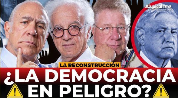 La Reconstrucción: ¿La Democracia en peligro?