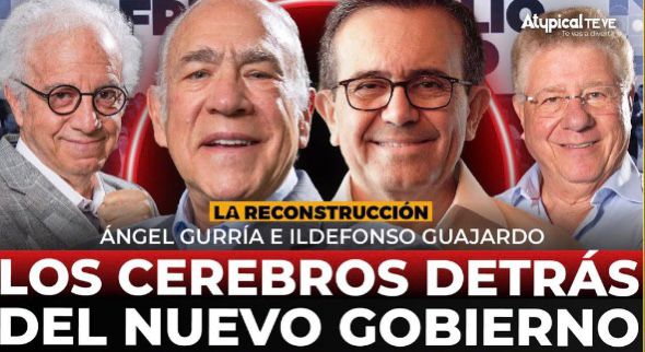 La Reconstrucción: Los cerebros detrás del nuevo gobierno