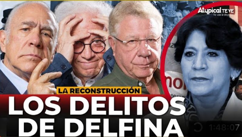 La Reconstrucción: Los delitos de Delfina