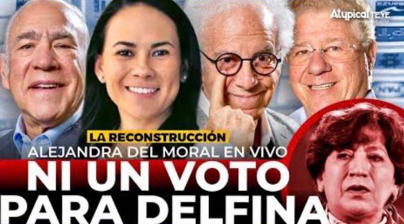 La Reconstrucción: Ni un voto para Delfina