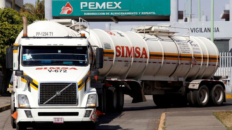 Cuentos Políticos: ¿PEMEX? ¡Quebrado!