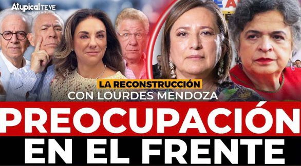 La Reconstrucción: Preocupación en el frente